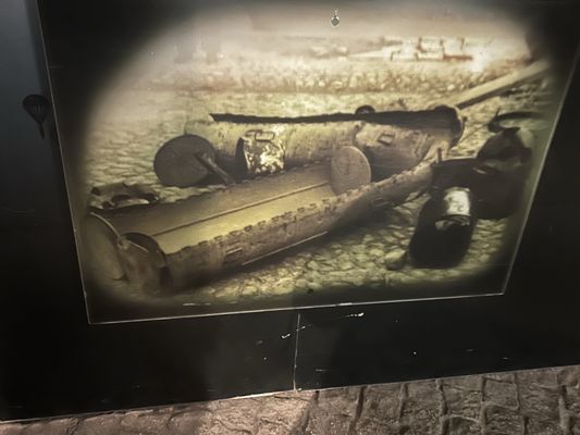 Warsaw Uprising Museum by null