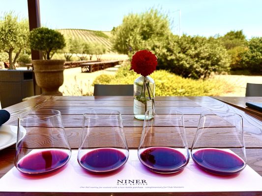 Niner Wine Estates by null