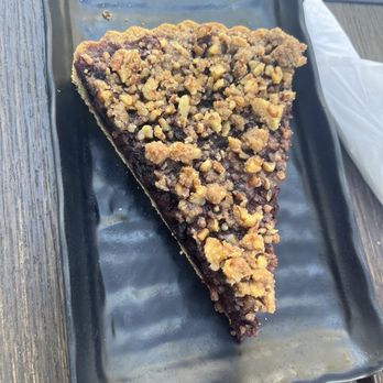 Republik Coffee Burbank - Blueberry pie. - Cafes Near Me - Burbank, California