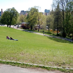 Grünerhagen park