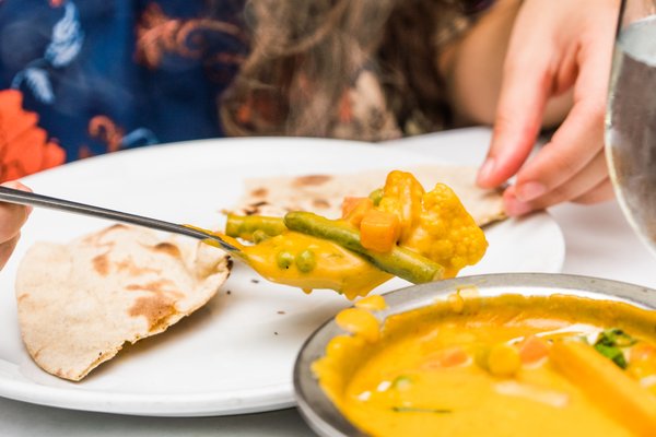 Bombay Darbar Indian Restaurant by null