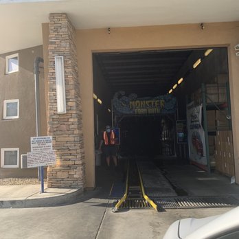 Zipline Express Car Wash - Car Wash Near Me - Fontana, California