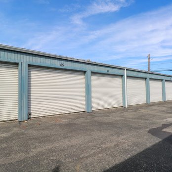 Coos Bay Storage - Self Storage Near Me - Coos Bay, Oregon