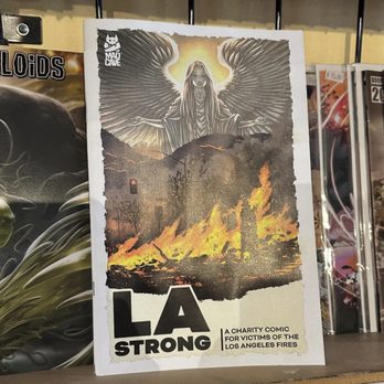 Golden Apple Comics - Comic Books Near Me - Los Angeles, California Golden Apple Comics - Comic Books Near Me - Los Angeles, California