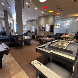 Billiard Factory - Everything you could want in your man cave!