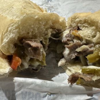 Jersey Mike's Subs - #17 Mike's Famous Philly - Delis Near Me - Pinecrest, Florida