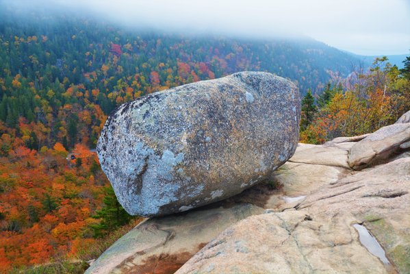 Bubble Rock by null