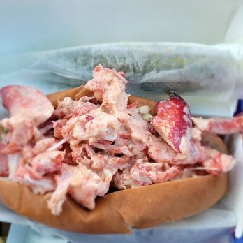 La La Lobster - Chipotle, spicy lobster roll. Best around. - Seafood Near Me - Yardley, Pennsylvania