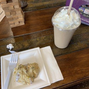The Complex Bean - A Scone and Caf Frappe - Coffee & Tea Near Me - Wilmington, North Carolina The Complex Bean - A Scone and Caf Frappe - Coffee & Tea Near Me - Wilmington, North Carolina