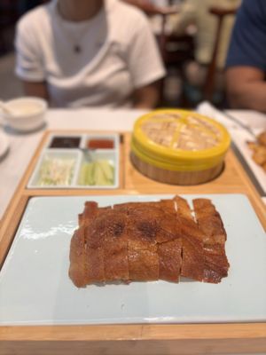 Hong Kong Food Street by null