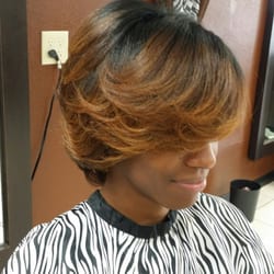 Hair by Maria W