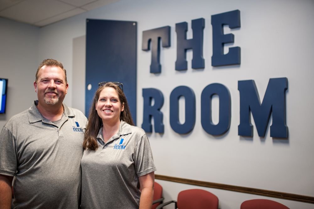 The Room - Wichita Logo