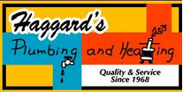 Slide of Haggard Plumbing & Heating
