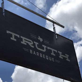 Truth BBQ - Barbeque Near Me - Brenham, Texas Truth BBQ - Barbeque Near Me - Brenham, Texas