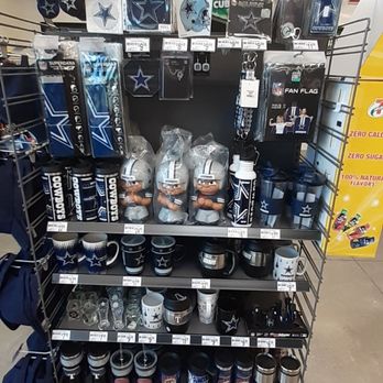 7-Eleven - Cowboys souvenirs - Gas Stations Near Me - Arlington, Texas