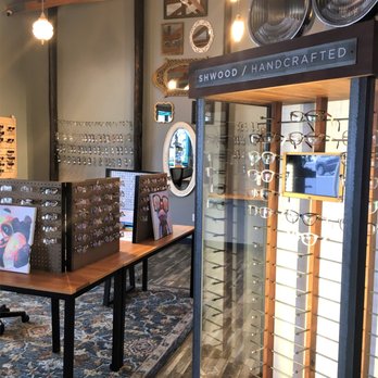 Mt Hood Eye Care - Local frame lines @shwood  @141 - Eyewear & Opticians Near Me - Gresham, Oregon