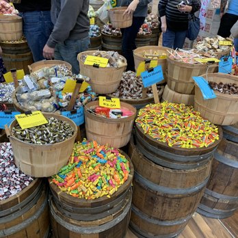 Candy Heaven - Candy Stores Near Me - Sacramento, California