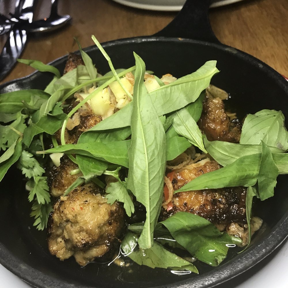 Phuc Yea - #MiamiSpice2017 Lemongrass Chicken - Vietnamese Near Me - Miami, Florida Phuc Yea - #MiamiSpice2017 Lemongrass Chicken - Vietnamese Near Me - Miami, Florida