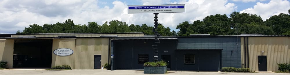 Slide of Burnette Roofing & Construction
