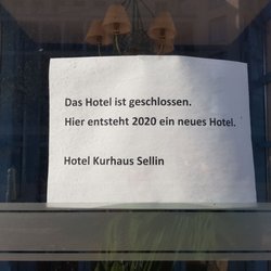 Travel Charme Kurhaus Sellin