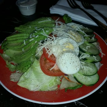 Crazy Grill - Avocado salad - New American Near Me - Garden Grove, California