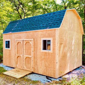 C C Storage Sheds - Sheds & Outdoor Storage Near Me - Pekin, Illinois