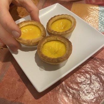 ABC Cafe - Egg Custard - Dim Sum Near Me - Overland Park, Kansas