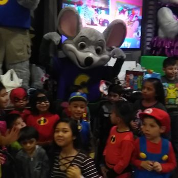 Chuck E. Cheese - Pizza Near Me - Northridge, California