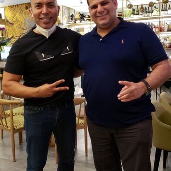 INTIMO - The one and only Chef Juan Chipoco! - Peruvian Near Me - Miami Beach, Florida