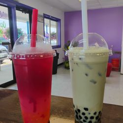 Chubba Wubba's - Boba/Bubble Tea selection