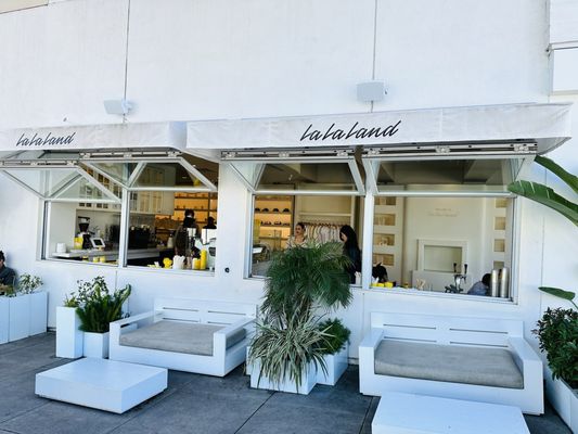 La La Land Kind Cafe by null