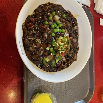 Paik's Noodle - Chili Jajangmyeon - Korean Near Me - Buena Park, California Paik's Noodle - Chili Jajangmyeon - Korean Near Me - Buena Park, California