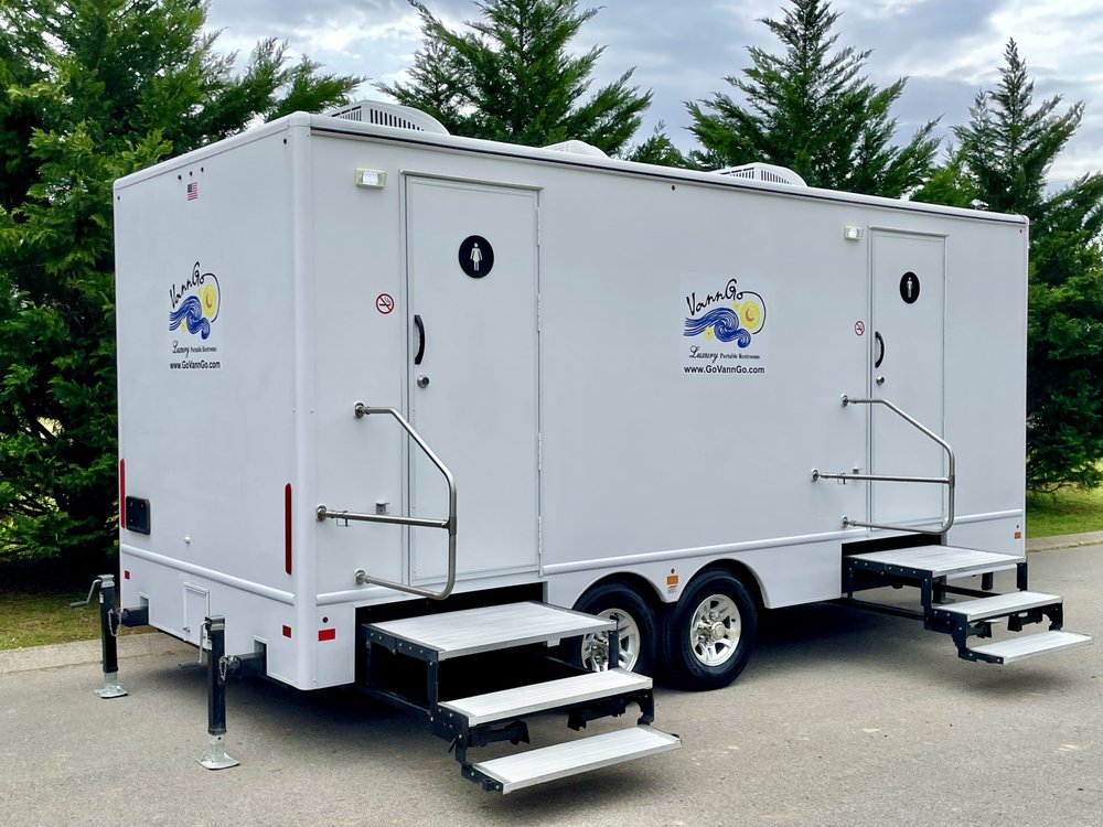 VANNGO LUXURY MOBILE RESTROOMS & PORTABLE SOLUTIONS Updated June 2024