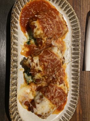 Toscana's Ristorante by null