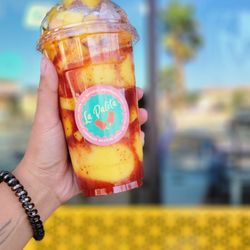 La Paleta - Chamoyada