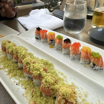 Ken Sushi Workshop - Hula and hapa roll - Japanese Near Me - San Diego, California Ken Sushi Workshop - Hula and hapa roll - Japanese Near Me - San Diego, California