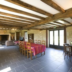 La Petite Richardiere - Salle principale