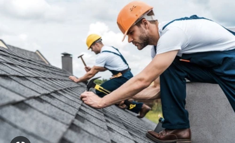 Slide of Michael Roofing and Tree Trimming