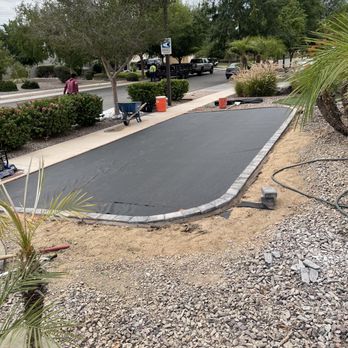 Always Green Turf - Progress - Artificial Turf Near Me - Mesa, Arizona