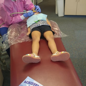 Pediatric Dental Specialists & Orthodontics - First visit to the dentist was a sucess !!! - Orthodontists Near Me - Spring, Texas Pediatric Dental Specialists & Orthodontics - First visit to the dentist was a sucess !!! - Orthodontists Near Me - Spring, Texas