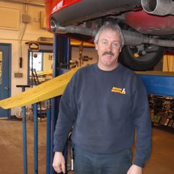 Mach 1 Muffler
