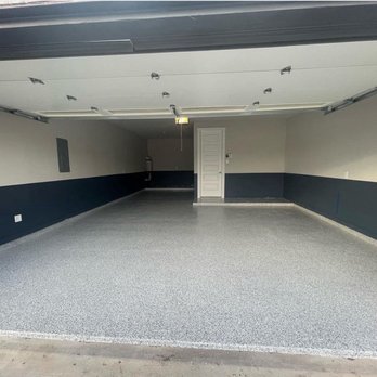 305 Epic Epoxy - Final look! - Flooring Near Me