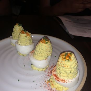 Yardbird - Deviled Eggs - Southern Near Me - Dallas, Texas