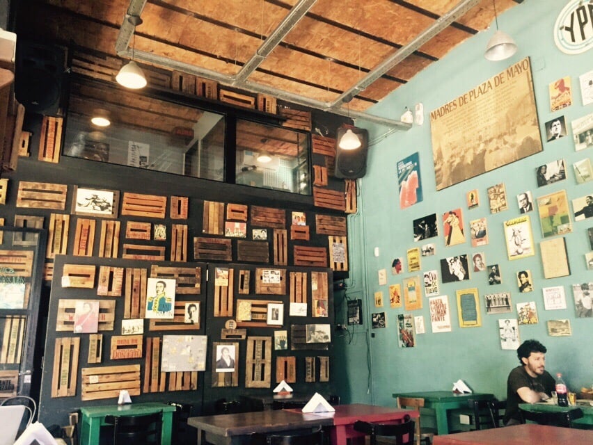 Cafe de los Patriotas