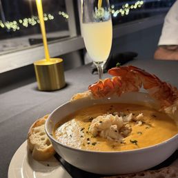Lobster Bisque