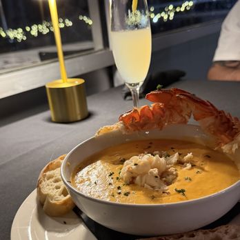 Stone Terrace Gastropub - Lobster Bisque - Gastropubs Near Me - San Antonio, Texas Stone Terrace Gastropub - Lobster Bisque - Gastropubs Near Me - San Antonio, Texas