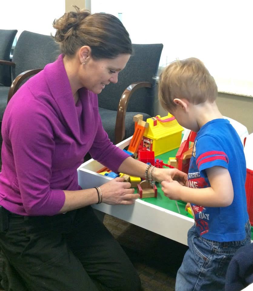 Dynamic Speech - child therapist in Westlake, OH