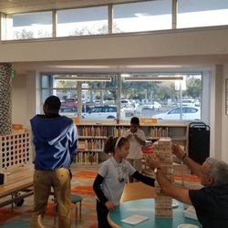 Allapattah Branch - New children's area