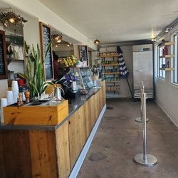 The Picnic Basket - Order counter
