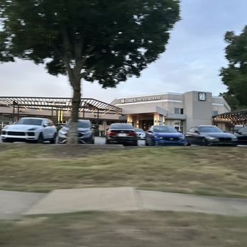 Arthur's Prime Steakhouse - Outside - Steakhouses Near Me - Little Rock, Arkansas